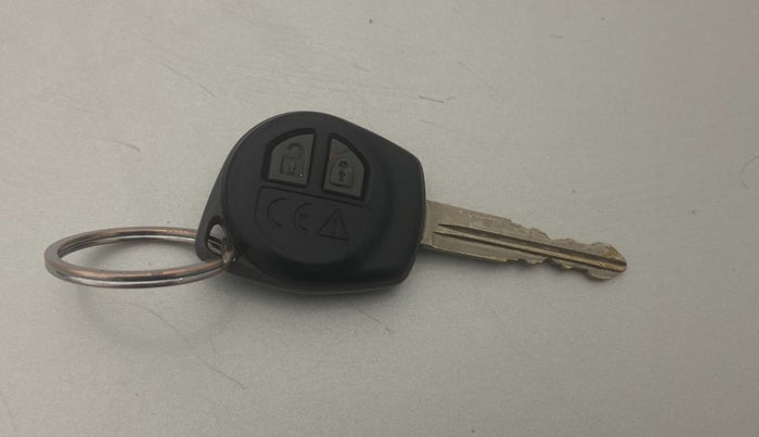 2018 Maruti Celerio ZXI AMT (O), Petrol, Automatic, 46,769 km, Key Close Up