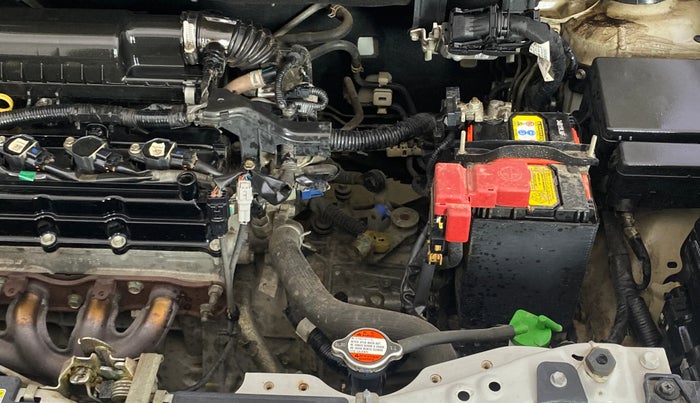 2020 Maruti Swift ZXI PLUS, Petrol, Manual, 21,069 km, Engine View - Left