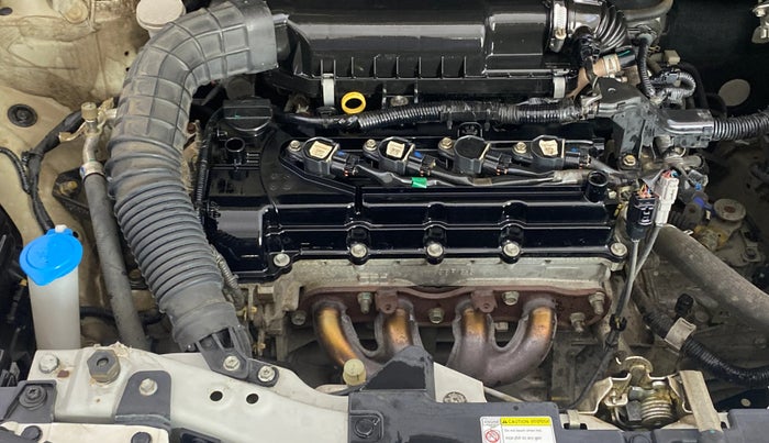 2020 Maruti Swift ZXI PLUS, Petrol, Manual, 21,069 km, Engine View - Right
