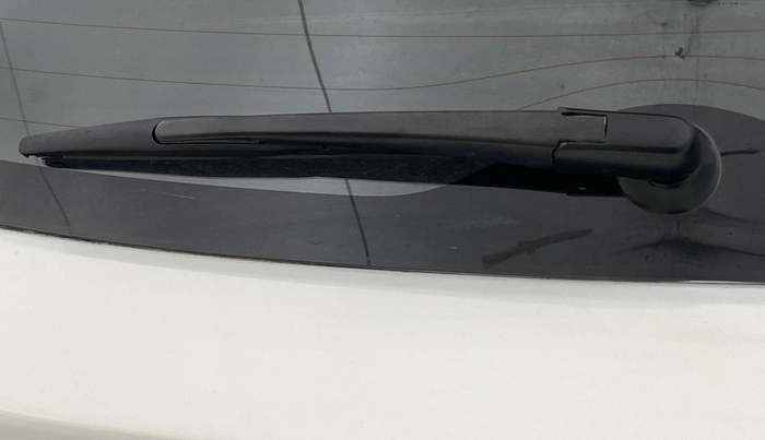 2020 Maruti Swift ZXI PLUS, Petrol, Manual, 21,069 km, Rear Wiper