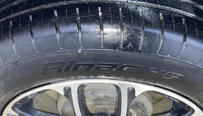 2020 Maruti Swift ZXI PLUS, Petrol, Manual, 21,069 km, Right Rear Tyre Tread