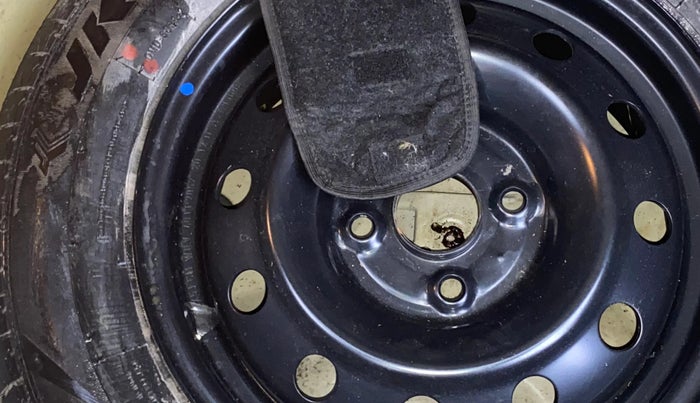 2020 Maruti Swift ZXI PLUS, Petrol, Manual, 21,069 km, Spare Tyre