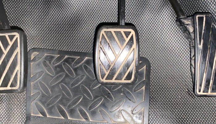 2020 Maruti Swift ZXI PLUS, Petrol, Manual, 21,069 km, Pedals