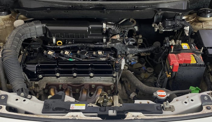 2020 Maruti Swift ZXI PLUS, Petrol, Manual, 21,069 km, Engine View