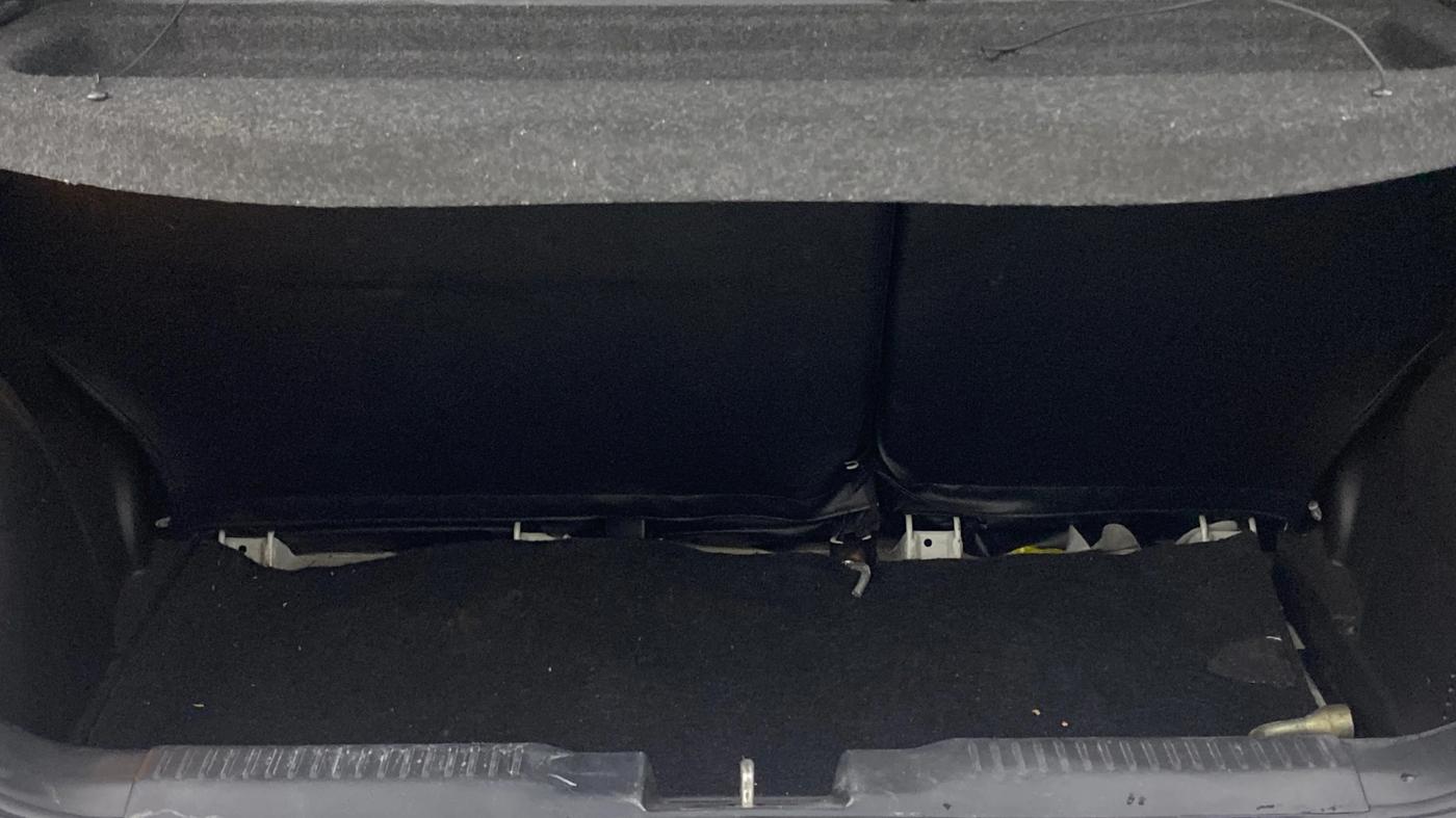 2020 Maruti Swift ZXI PLUS, Petrol, Manual, 21,069 km, Boot Inside