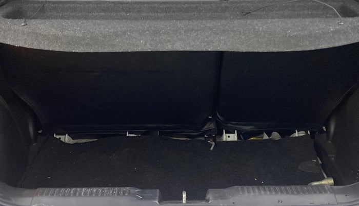 2020 Maruti Swift ZXI PLUS, Petrol, Manual, 21,069 km, Boot Inside