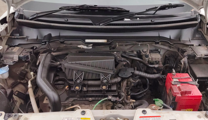2022 Maruti Celerio VXI CNG, CNG, Manual, 77,576 km, Engine View