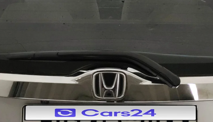 2016 Honda Jazz 1.2L I-VTEC V AT, Petrol, Automatic, 43,526 km, Rear Wiper