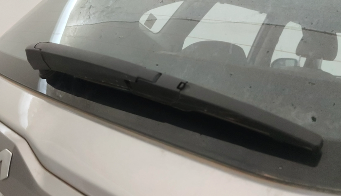 2022 KIA SELTOS HTK PLUS 1.5 IMT, Petrol, Manual, 32,190 km, Rear Wiper