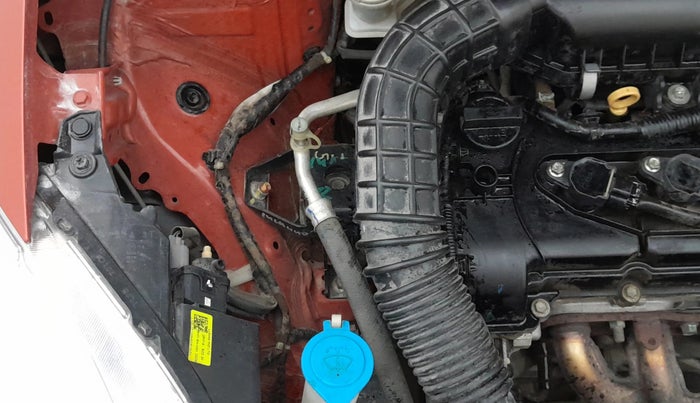 2020 Maruti Swift VXI, Petrol, Manual, 21,989 km, Engine View - Right