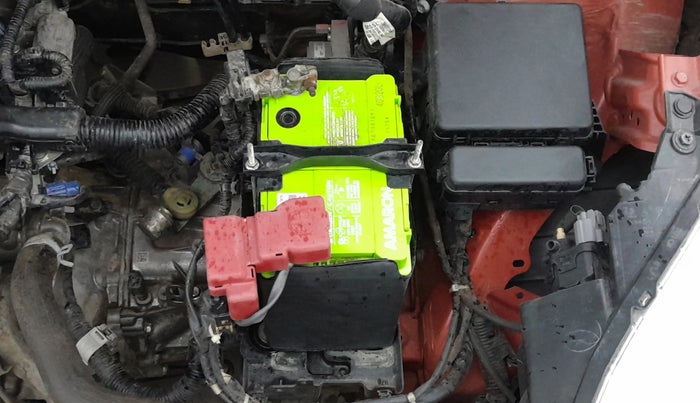 2020 Maruti Swift VXI, Petrol, Manual, 21,989 km, Engine View - Left