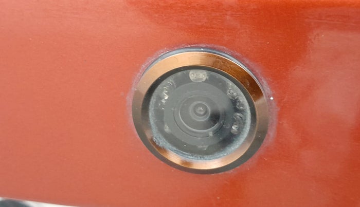 2020 Maruti Swift VXI, Petrol, Manual, 21,989 km, Parking Camera