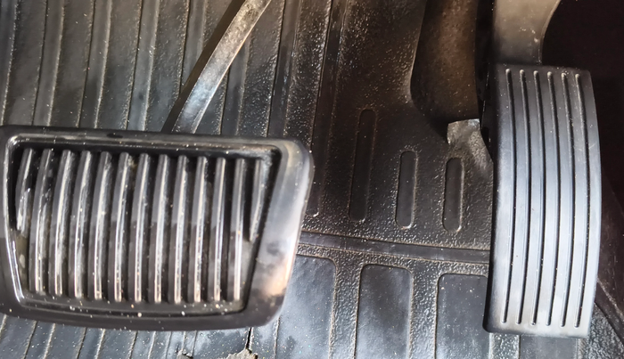 2016 Hyundai Grand i10 ASTA AT 1.2 KAPPA VTVT, Petrol, Automatic, 37,424 km, Pedals