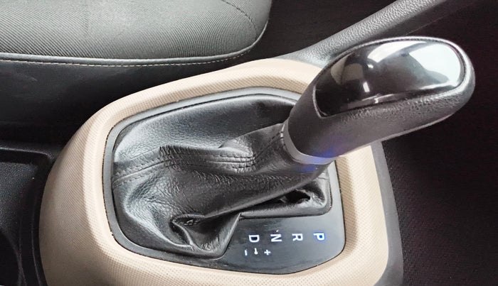 2016 Hyundai Grand i10 ASTA AT 1.2 KAPPA VTVT, Petrol, Automatic, 37,424 km, Gear Lever