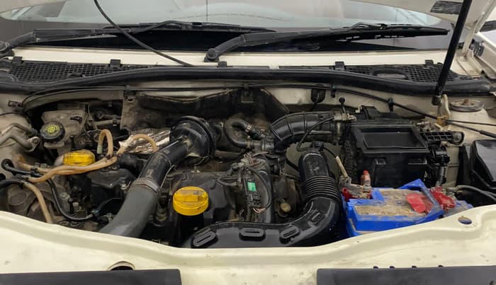 2015 Renault Duster 85 PS RXL DIESEL, Diesel, Manual, 72,468 km, Engine View