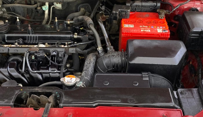 2016 Hyundai Creta SX PLUS 1.6 PETROL, Petrol, Manual, 74,277 km, Engine View - Left