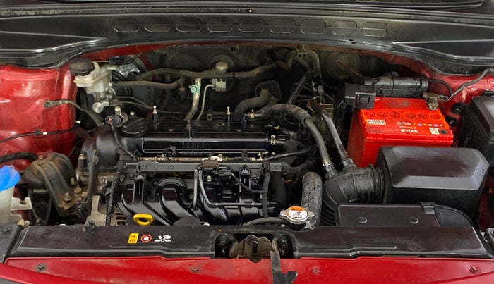 2016 Hyundai Creta SX PLUS 1.6 PETROL, Petrol, Manual, 74,277 km, Engine View