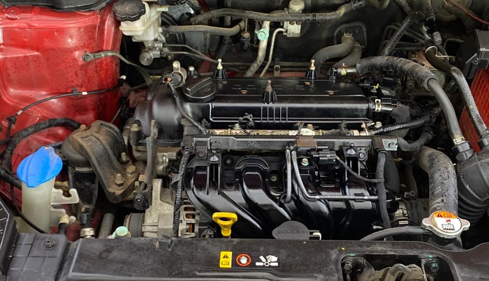 2016 Hyundai Creta SX PLUS 1.6 PETROL, Petrol, Manual, 74,277 km, Engine View - Right