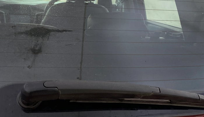 2016 Hyundai Creta SX PLUS 1.6 PETROL, Petrol, Manual, 74,277 km, Rear Wiper