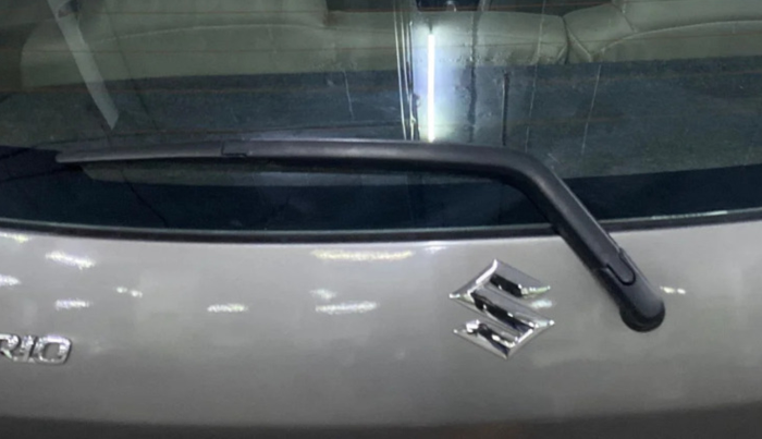 2020 Maruti Celerio ZXI AMT, Petrol, Automatic, 53,733 km, Rear Wiper