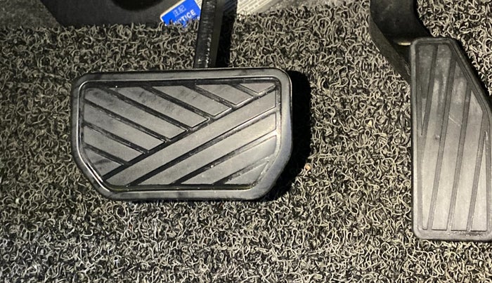 2020 Maruti Celerio ZXI AMT, Petrol, Automatic, 53,733 km, Pedals