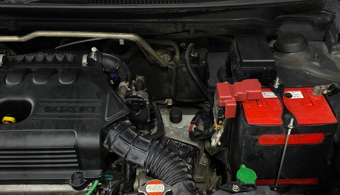 2020 Maruti Celerio ZXI AMT, Petrol, Automatic, 53,733 km, Engine View - Left