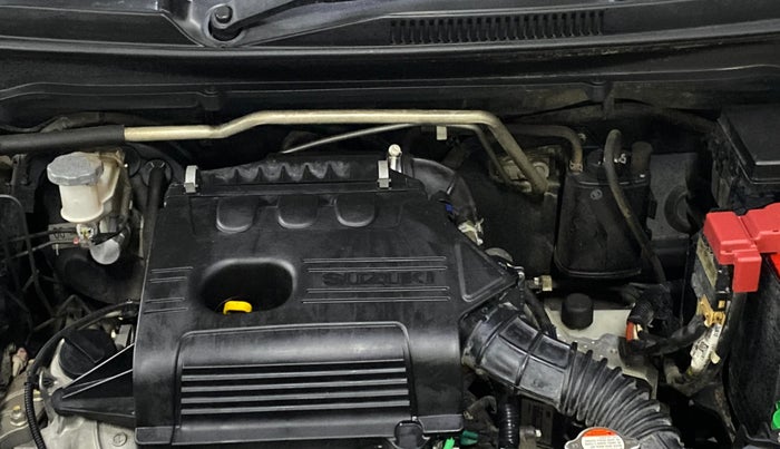 2020 Maruti Celerio ZXI AMT, Petrol, Automatic, 53,733 km, Engine View