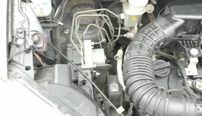2020 Maruti S PRESSO VXI+, Petrol, Manual, 33,240 km, Engine View - Right