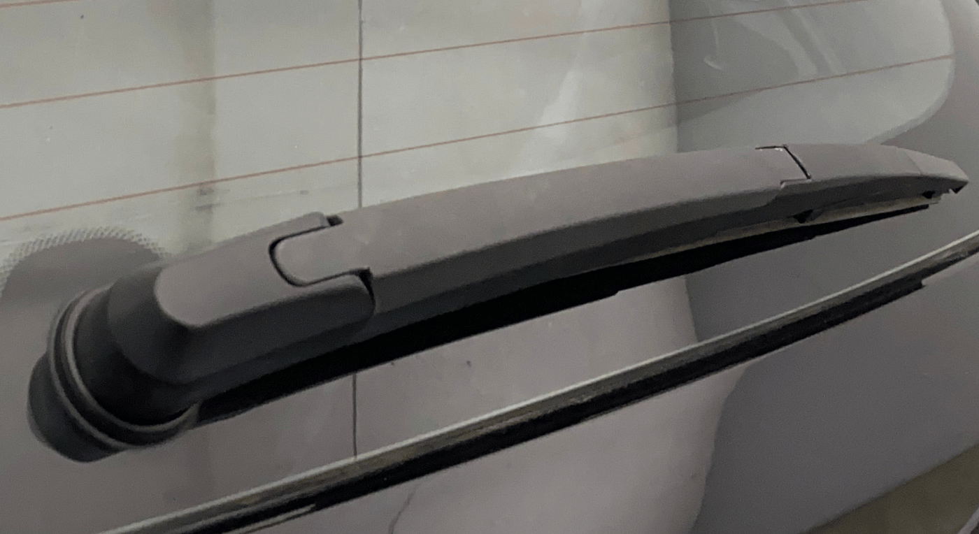 2023 Hyundai NEW I20 ASTA (O) 1.2 IVT, Petrol, Automatic, 55,448 km, Rear Wiper