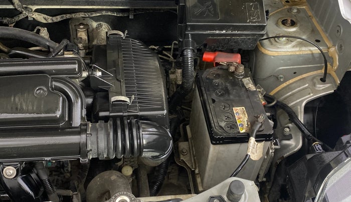 2021 Renault Kwid RXL, Petrol, Manual, 20,643 km, Engine View - Left