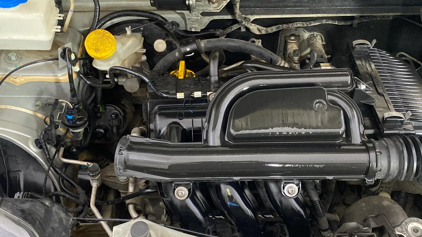 2021 Renault Kwid RXL, Petrol, Manual, 20,643 km, Engine View - Right
