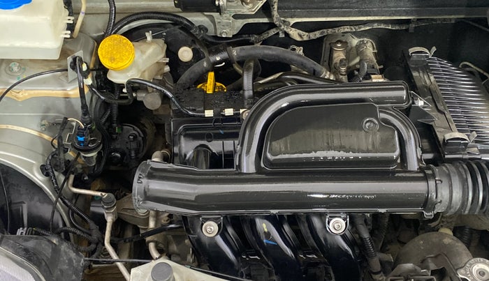 2021 Renault Kwid RXL, Petrol, Manual, 20,643 km, Engine View - Right