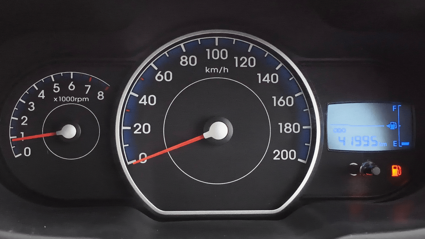 2013 Hyundai i10 SPORTZ 1.2, Petrol, Manual, 42,103 km, Odometer Image