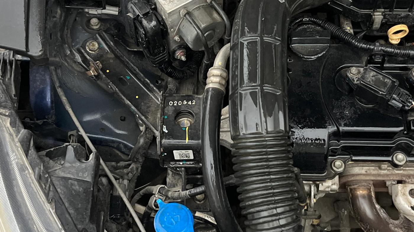 2018 Maruti Ciaz ALPHA  AT 1.5 SHVS PETROL, Petrol, Automatic, 1,02,771 km, Engine View - Right