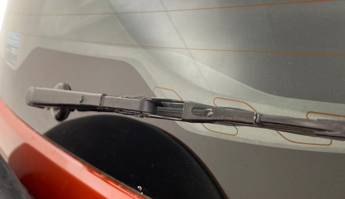 2015 Ford Ecosport TREND 1.5L DIESEL, Diesel, Manual, 74,557 km, Rear Wiper