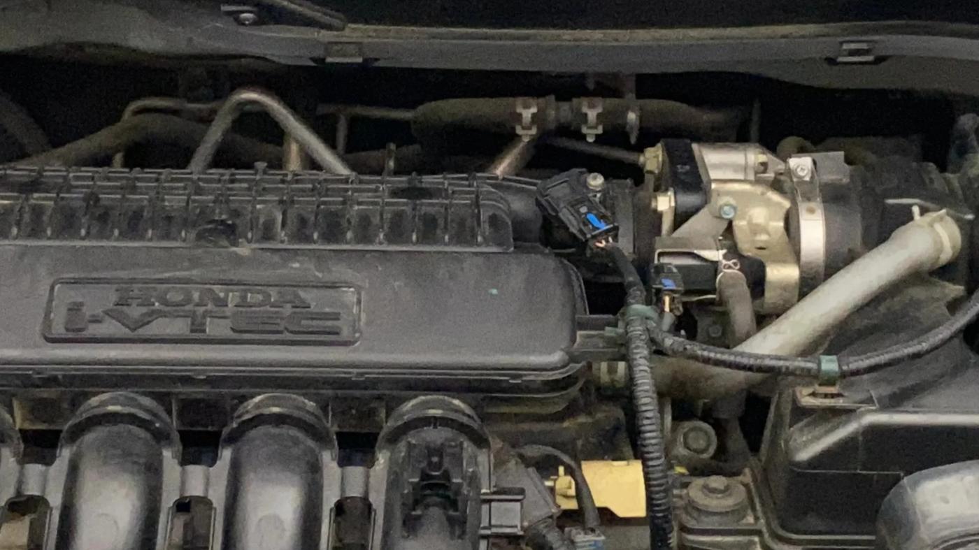 2016 Honda BR-V 1.5L I-VTEC V CVT, Petrol, Automatic, 83,414 km, Engine View