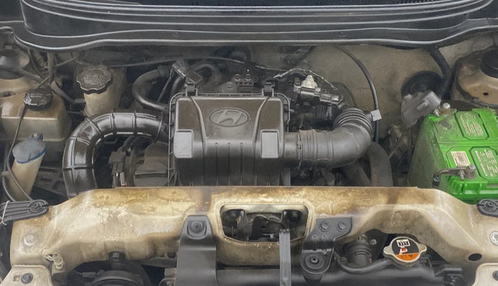 2015 Hyundai Eon ERA +, Petrol, Manual, 86,618 km, Engine View