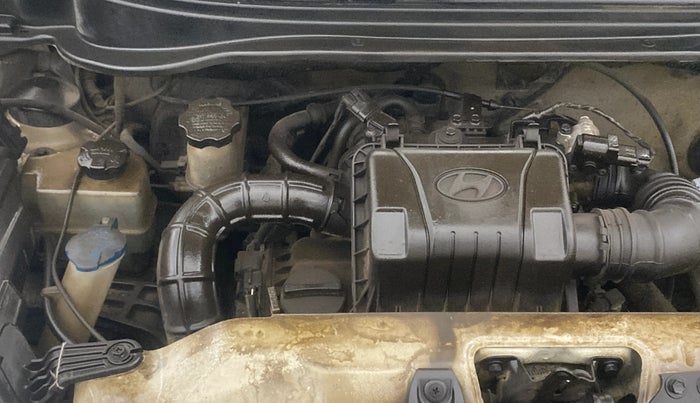 2015 Hyundai Eon ERA +, Petrol, Manual, 86,618 km, Engine View - Right