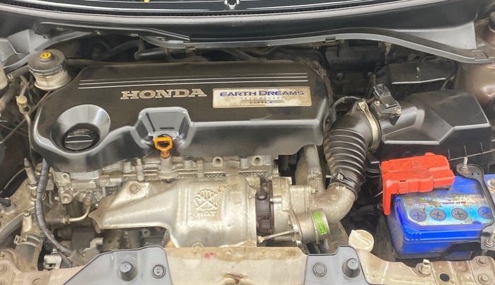 2013 Honda Amaze 1.5L I-DTEC S, Diesel, Manual, 71,419 km, Engine View