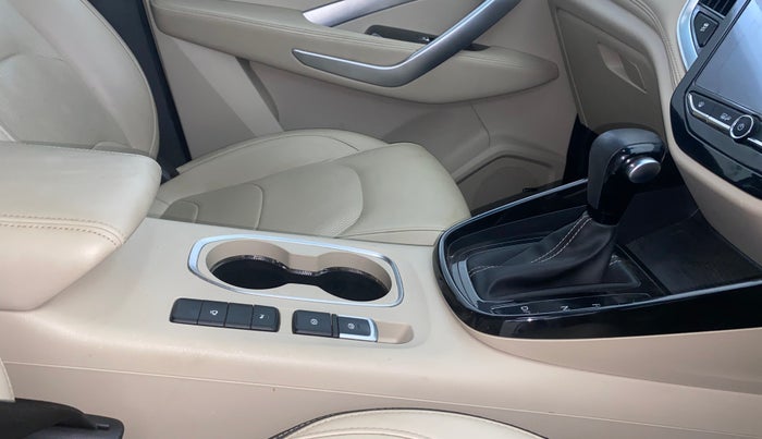 2021 MG HECTOR SHARP 1.5 DCT PETROL, Petrol, Automatic, 37,790 km, Gear Lever