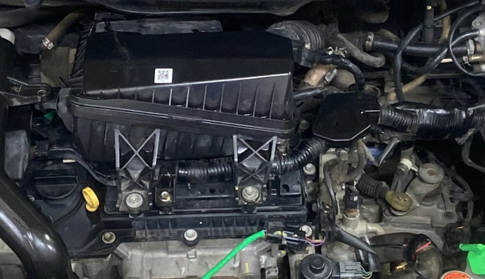 2022 Maruti New Wagon-R VXI 1.0, CNG, Manual, 82,667 km, Engine View