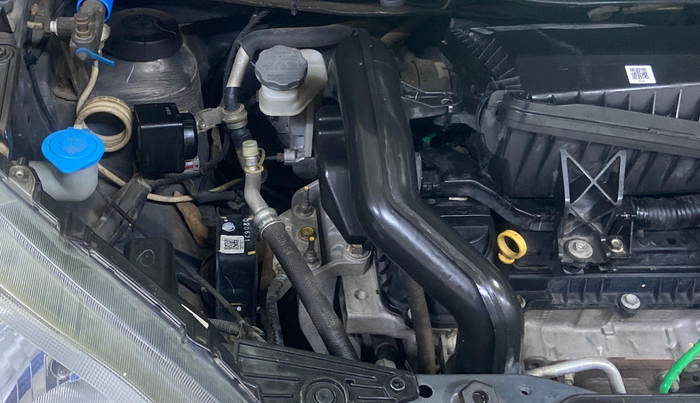 2022 Maruti New Wagon-R VXI 1.0, CNG, Manual, 82,667 km, Engine View - Right