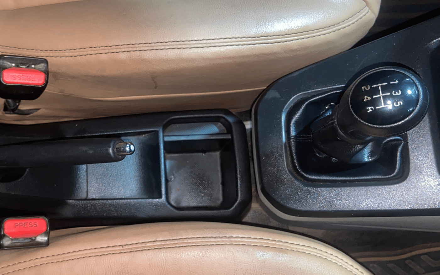 2022 Maruti New Wagon-R VXI 1.0, CNG, Manual, 82,667 km, Gear Lever