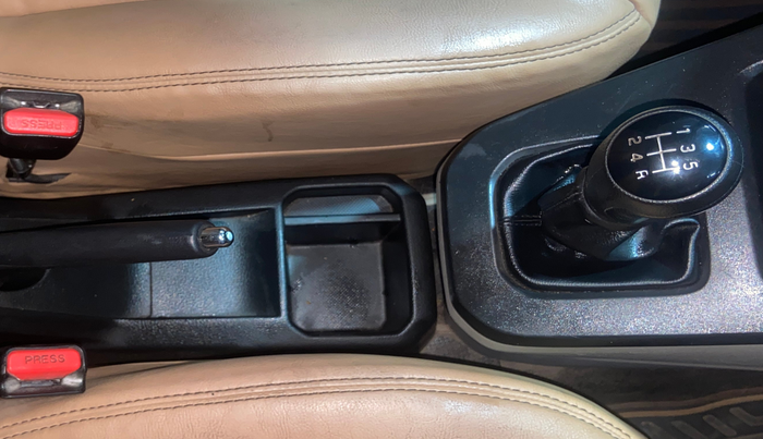 2022 Maruti New Wagon-R VXI 1.0, CNG, Manual, 82,667 km, Gear Lever
