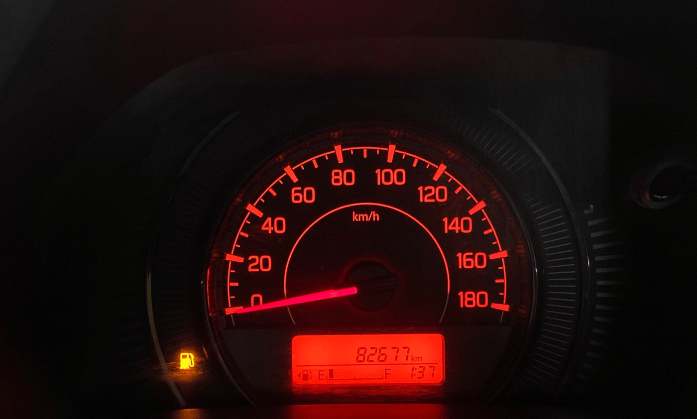 2022 Maruti New Wagon-R VXI 1.0, CNG, Manual, 82,667 km, Odometer Image