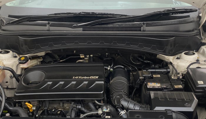 2023 KIA SELTOS GTX PLUS DCT 1.4 PETROL, Petrol, Automatic, 32,358 km, Engine View