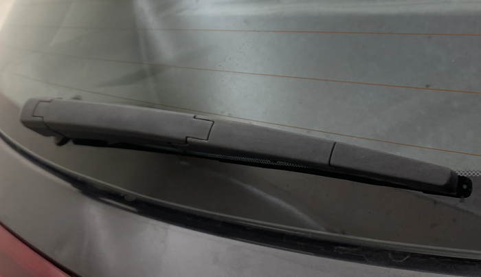 2024 Hyundai GRAND I10 NIOS ASTA AMT 1.2 KAPPA VTVT, Petrol, Automatic, 12,132 km, Rear Wiper