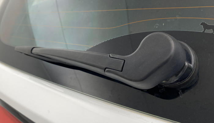 2021 Tata NEXON XZ PLUS PETROL, Petrol, Manual, 14,212 km, Rear Wiper