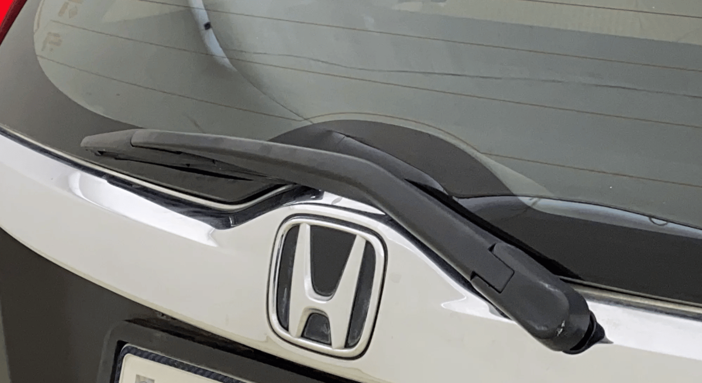 2021 Honda Jazz 1.2L I-VTEC V CVT, Petrol, Automatic, 42,131 km, Rear Wiper