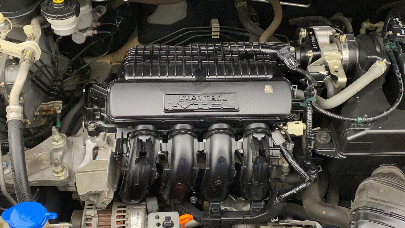 2021 Honda Jazz 1.2L I-VTEC V CVT, Petrol, Automatic, 42,131 km, Engine View - Right